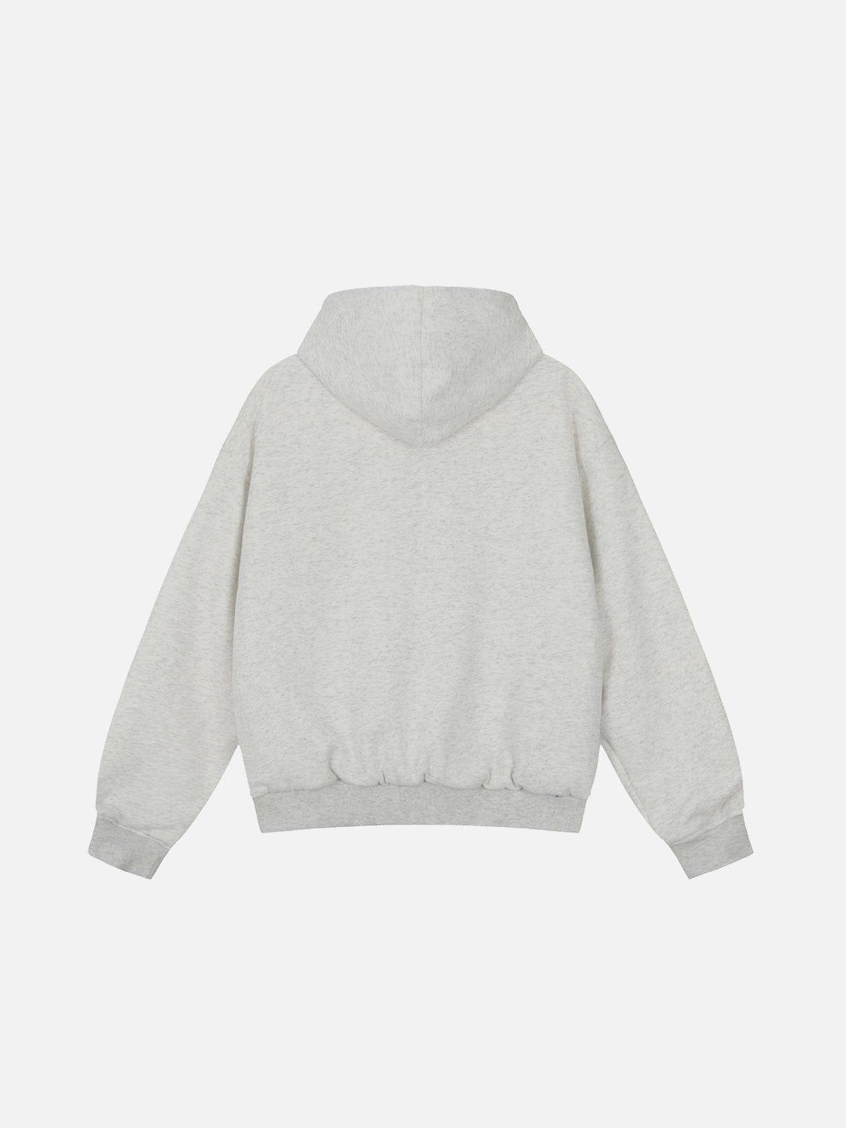 Aelfric Eden 99 Graphic Zip Up Hoodie Product Image