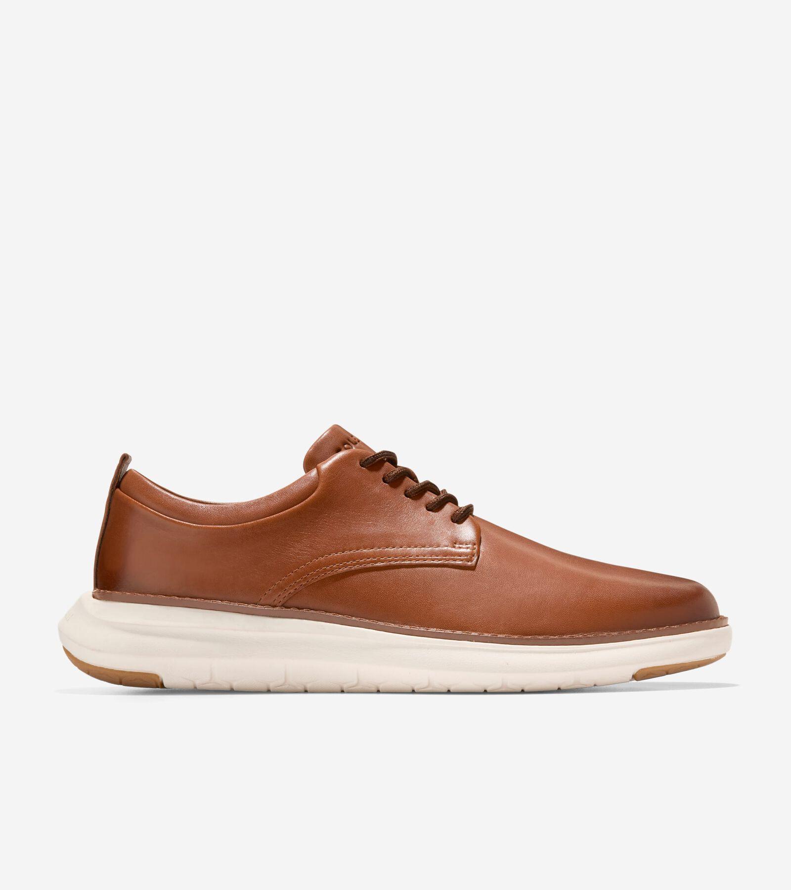 Cole Haan Grand Remix Men's Oxford Shoes,  Product Image