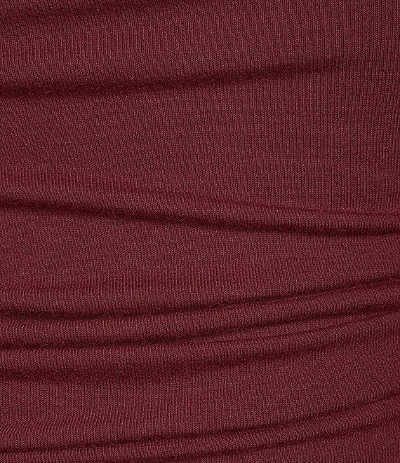 GB Knit One Shoulder Tank Product Image