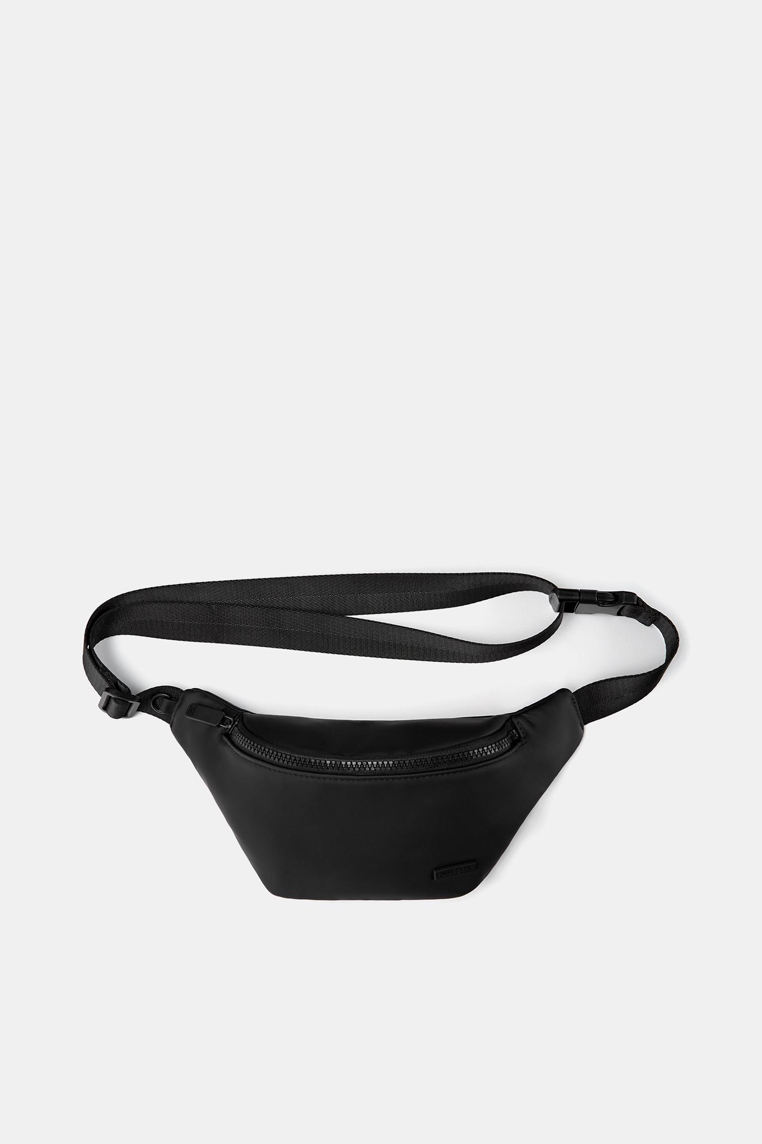 Rubberized fanny pack Product Image