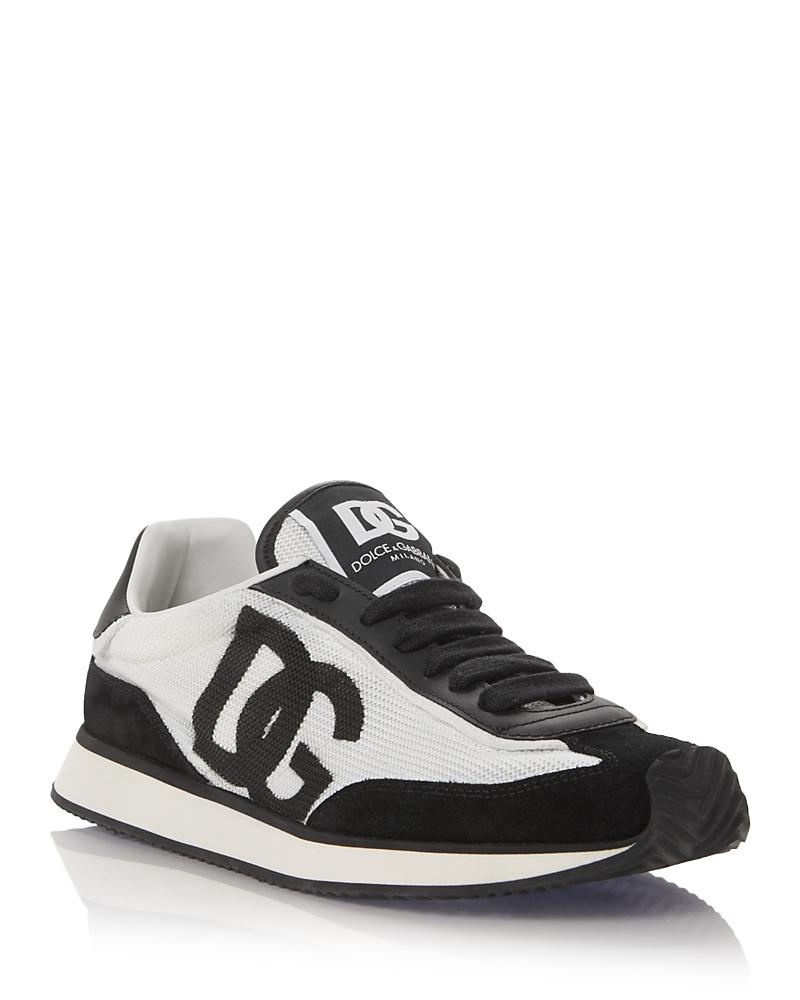 Dolce & Gabbana Womens Dg Cushion Low Top Sneakers Product Image