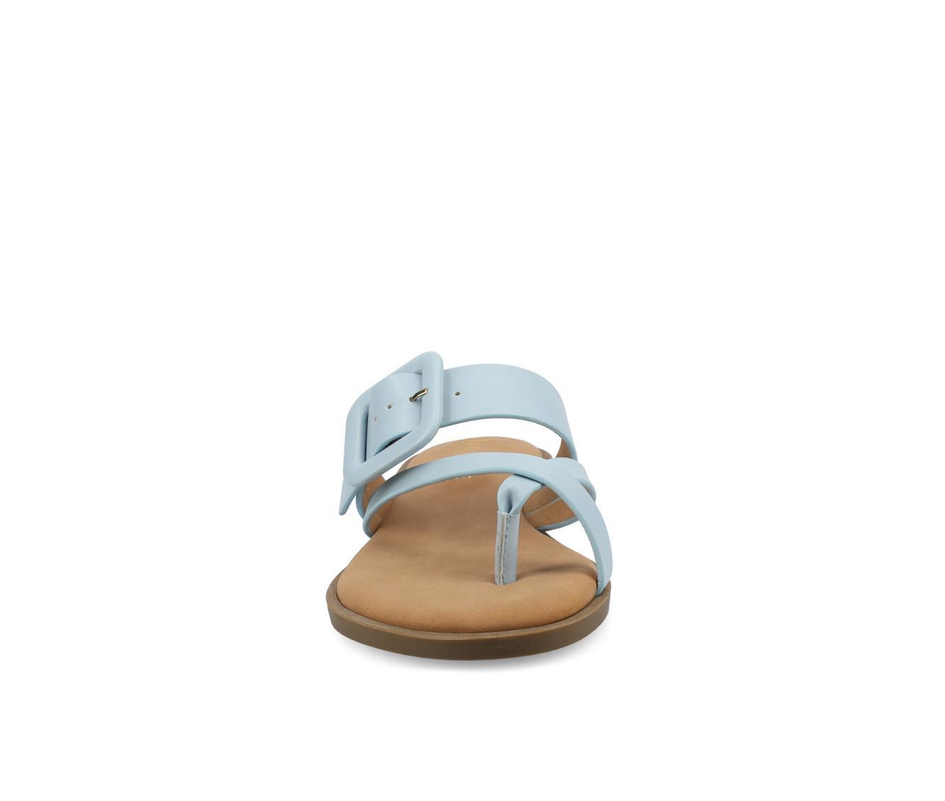 Women's Journee Collection Layra Sandals Product Image