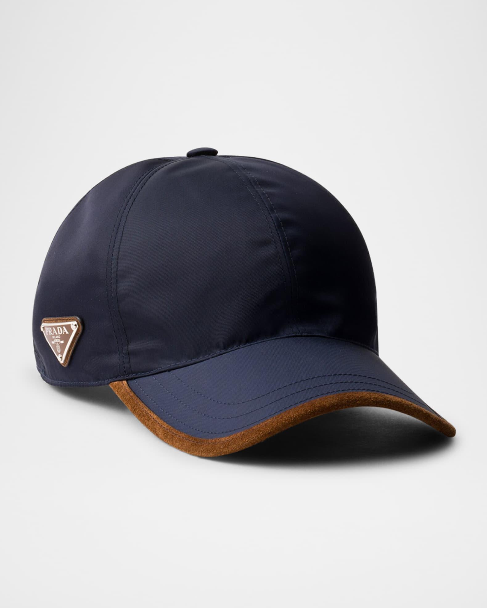 Re-Nylon Baseball Cap Product Image