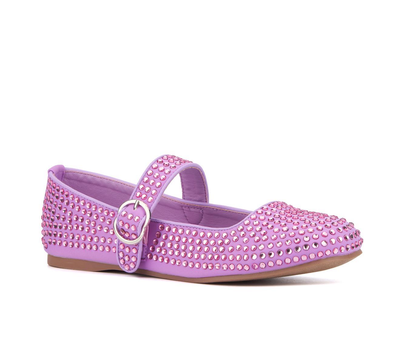 Women's Olivia Miller Dawn Mary Jane Flats Product Image