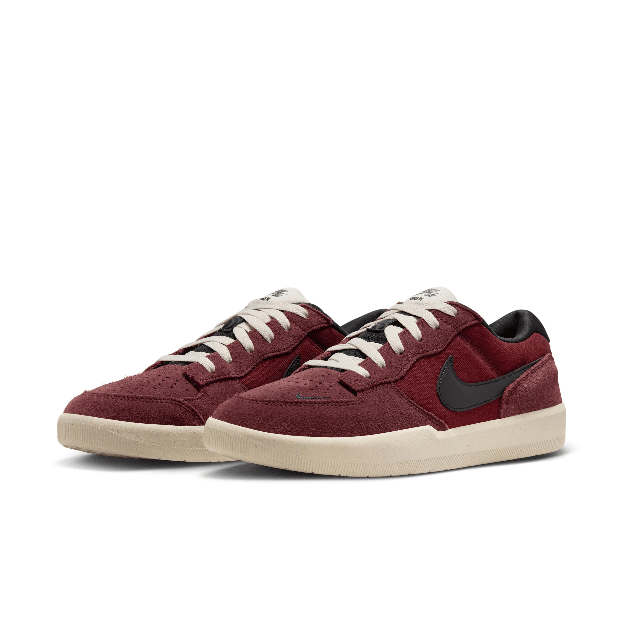 Men's Nike SB Force 58 Skate Shoes Product Image