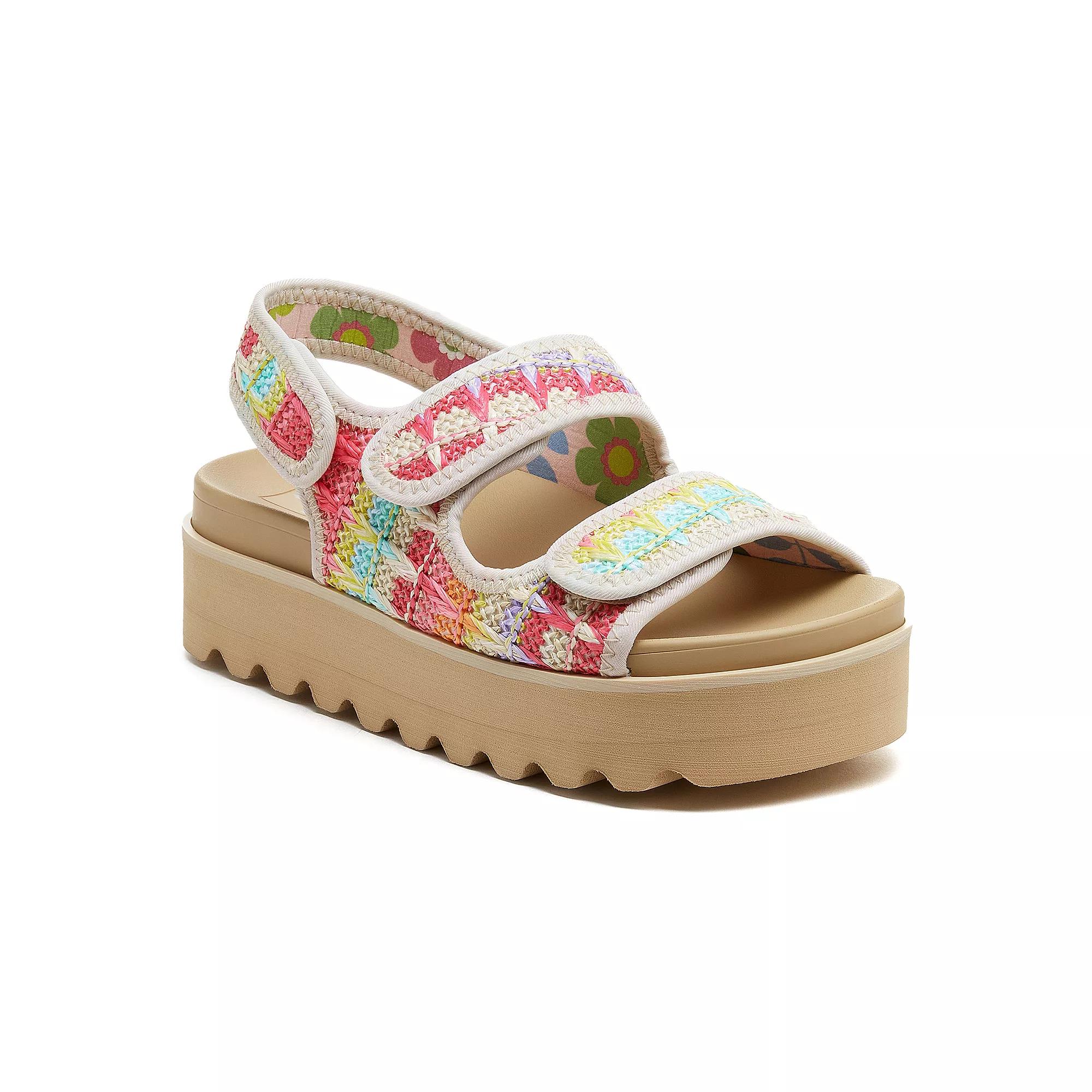 Rocket Dog Womens Balmy Platform Sandal Product Image