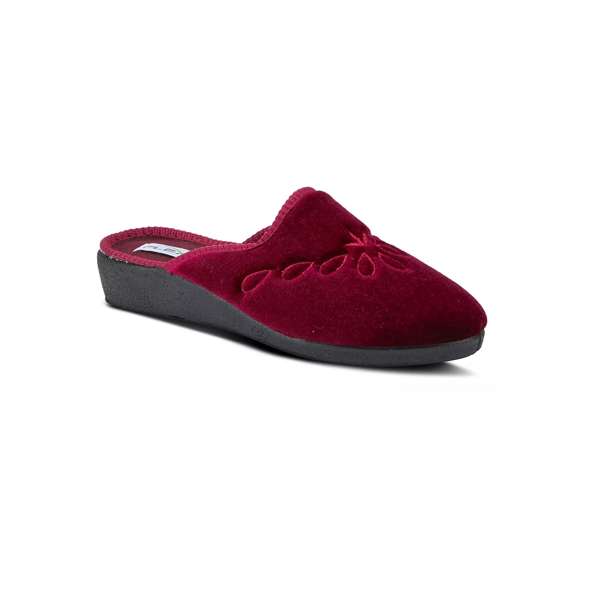 Spring Step Josie Women's Slippers, Size: 37, Red Product Image