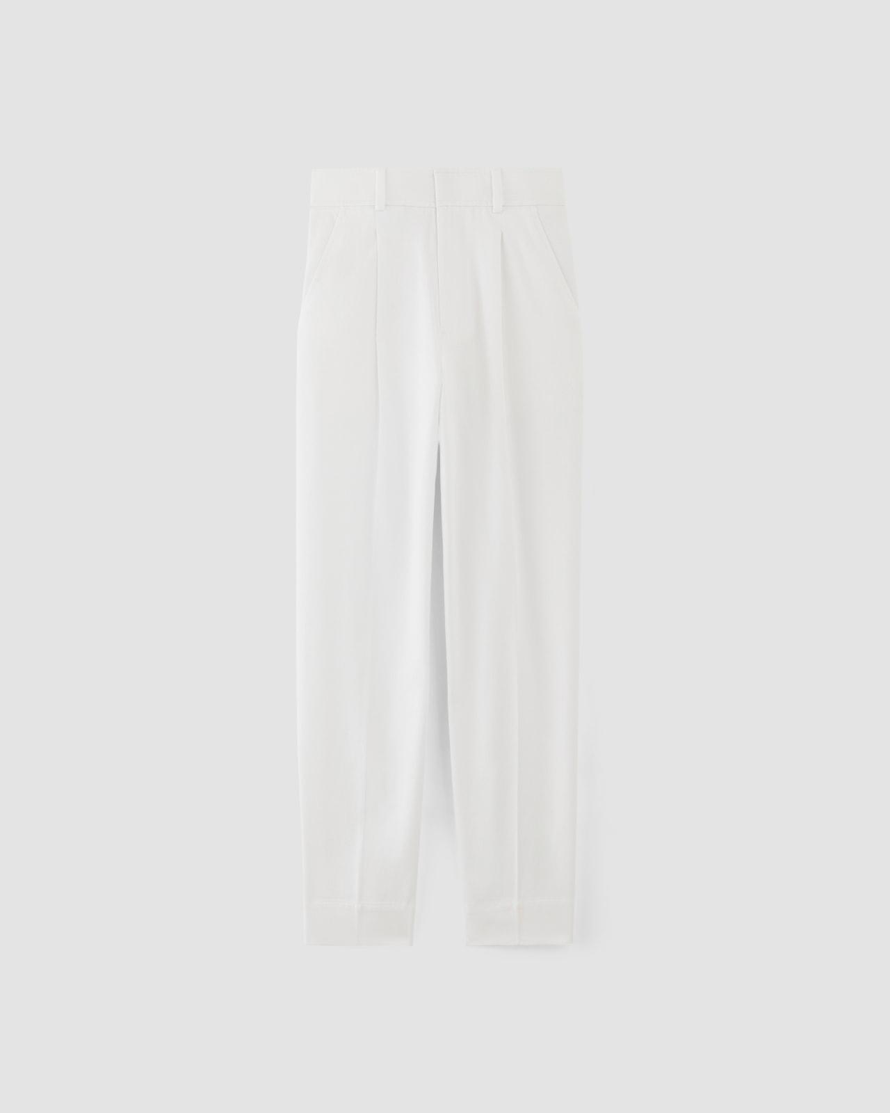 The Draper Tapered Pant in Buttersmooth Product Image