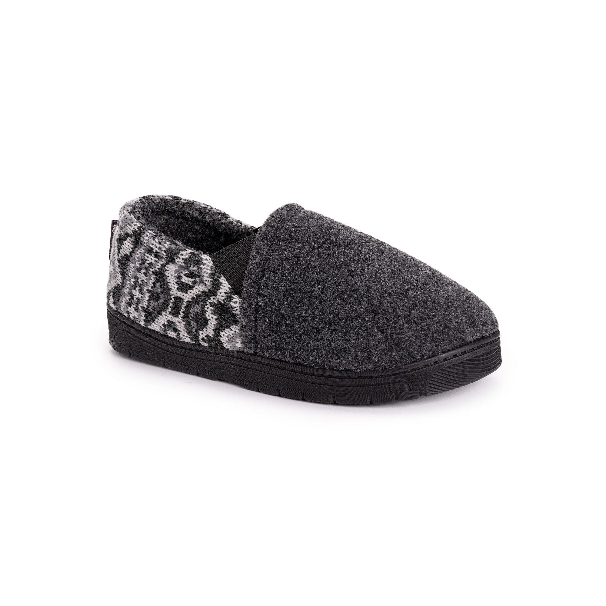 MUK LUKS Kristof Men's Slippers,  Product Image