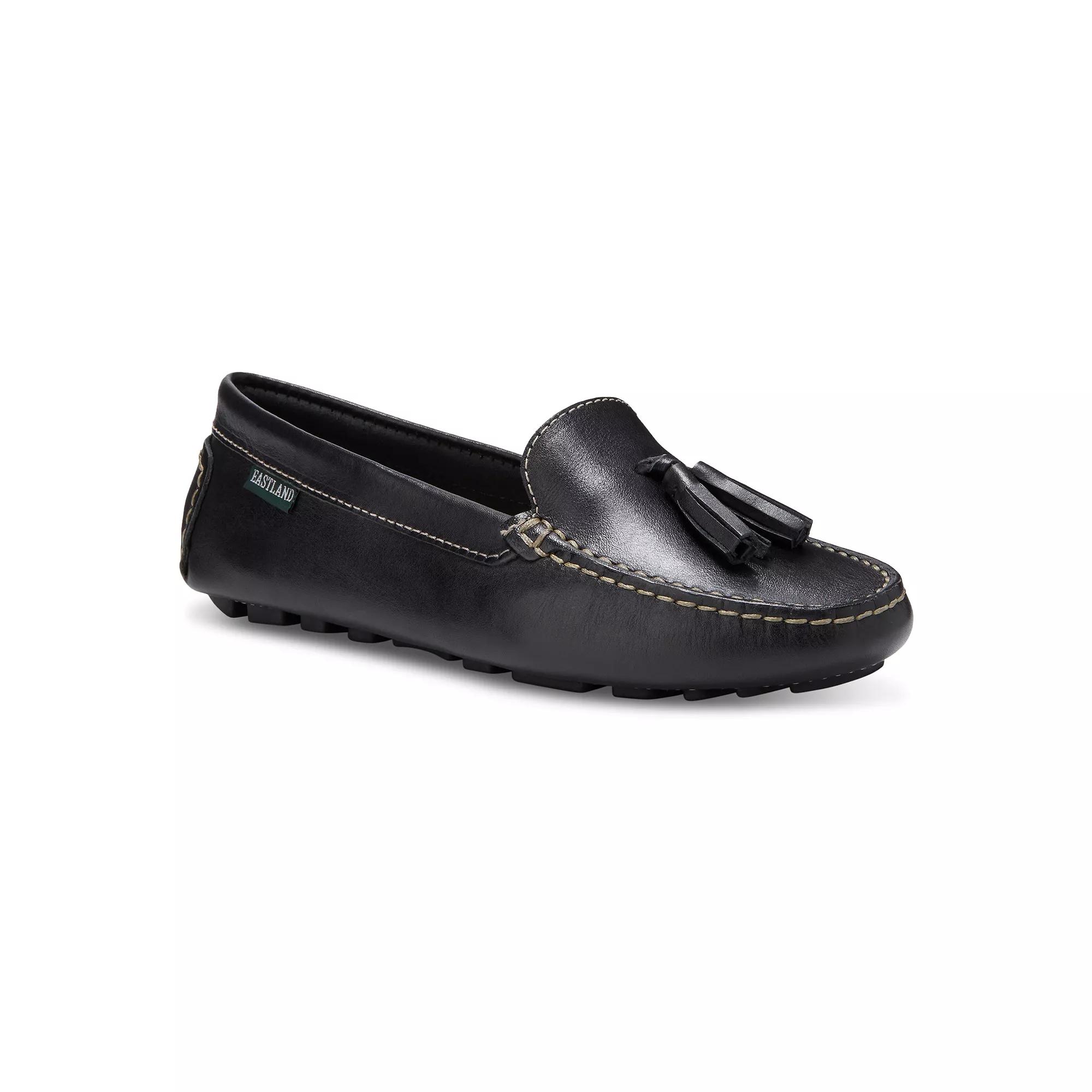 Eastland Tabitha Womens Leather Loafers Product Image