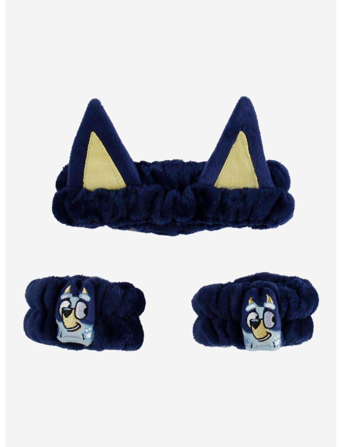 Bluey Spa Headband & Wristband Set Product Image