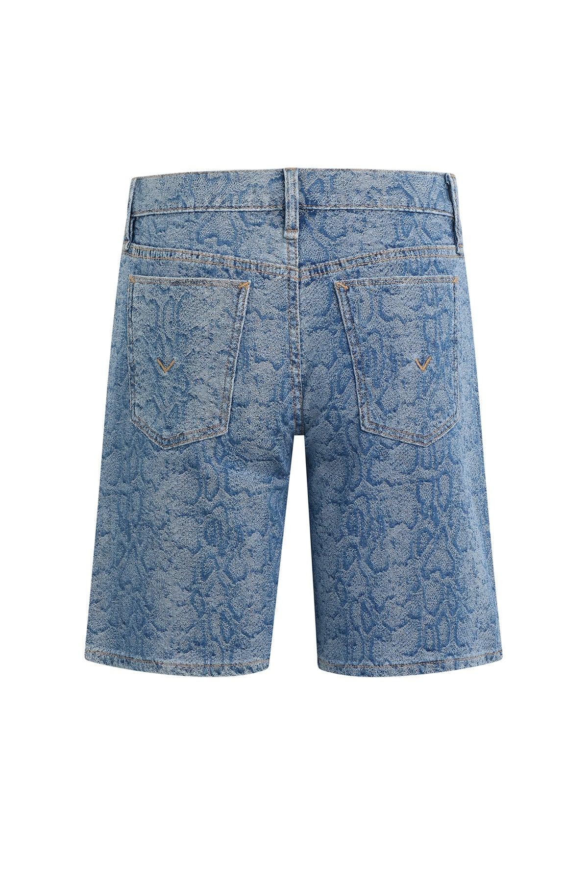 London Low-Rise Long Short Female Product Image
