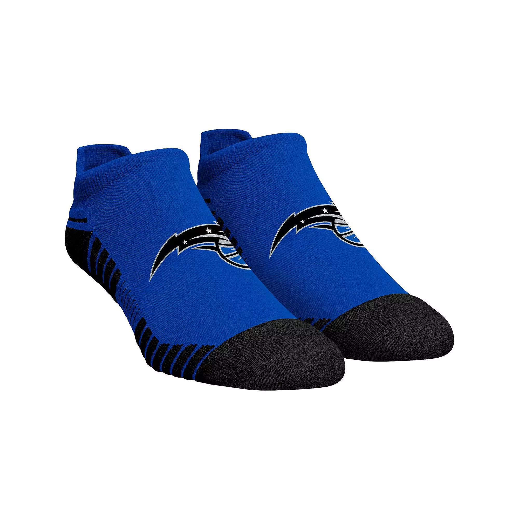 Rock Em Socks Toronto Raptors Hex Performance Ankle Socks, Adult Unisex,  Product Image
