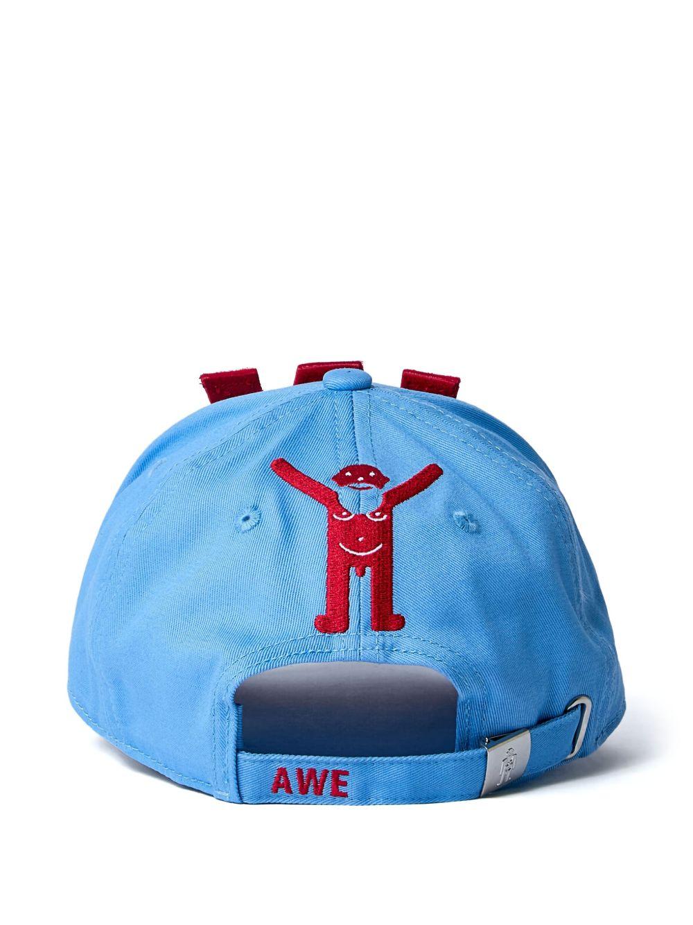 logo-patch cap  Product Image