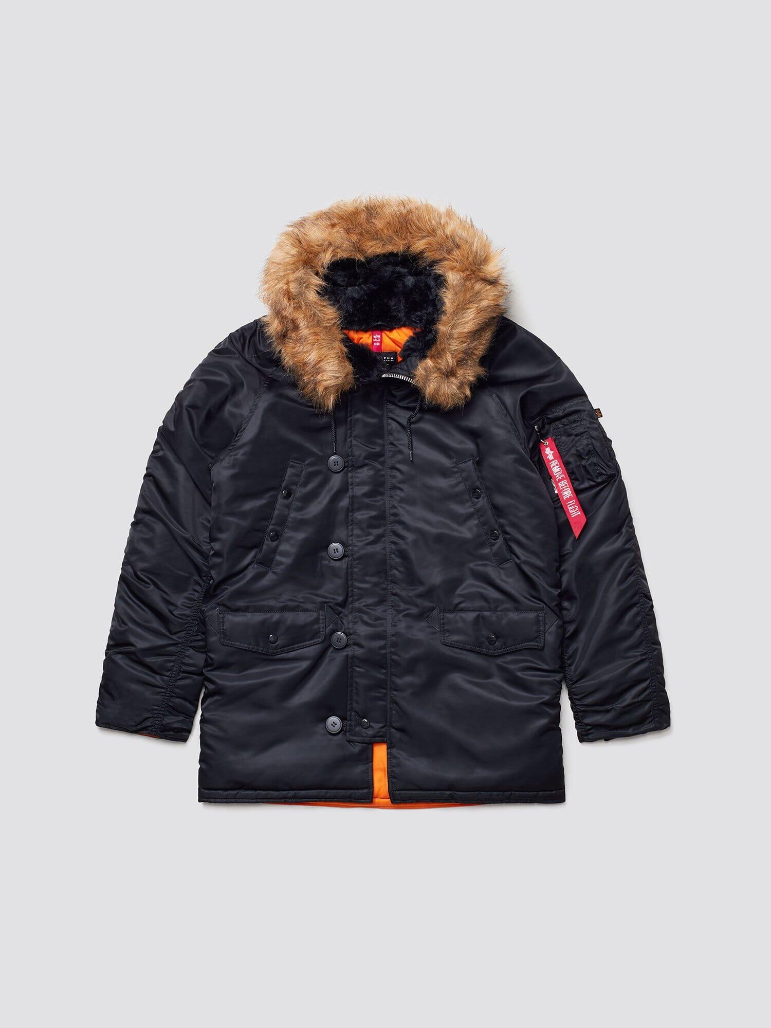 N-3B SLIM GEN I PARKA Male Product Image