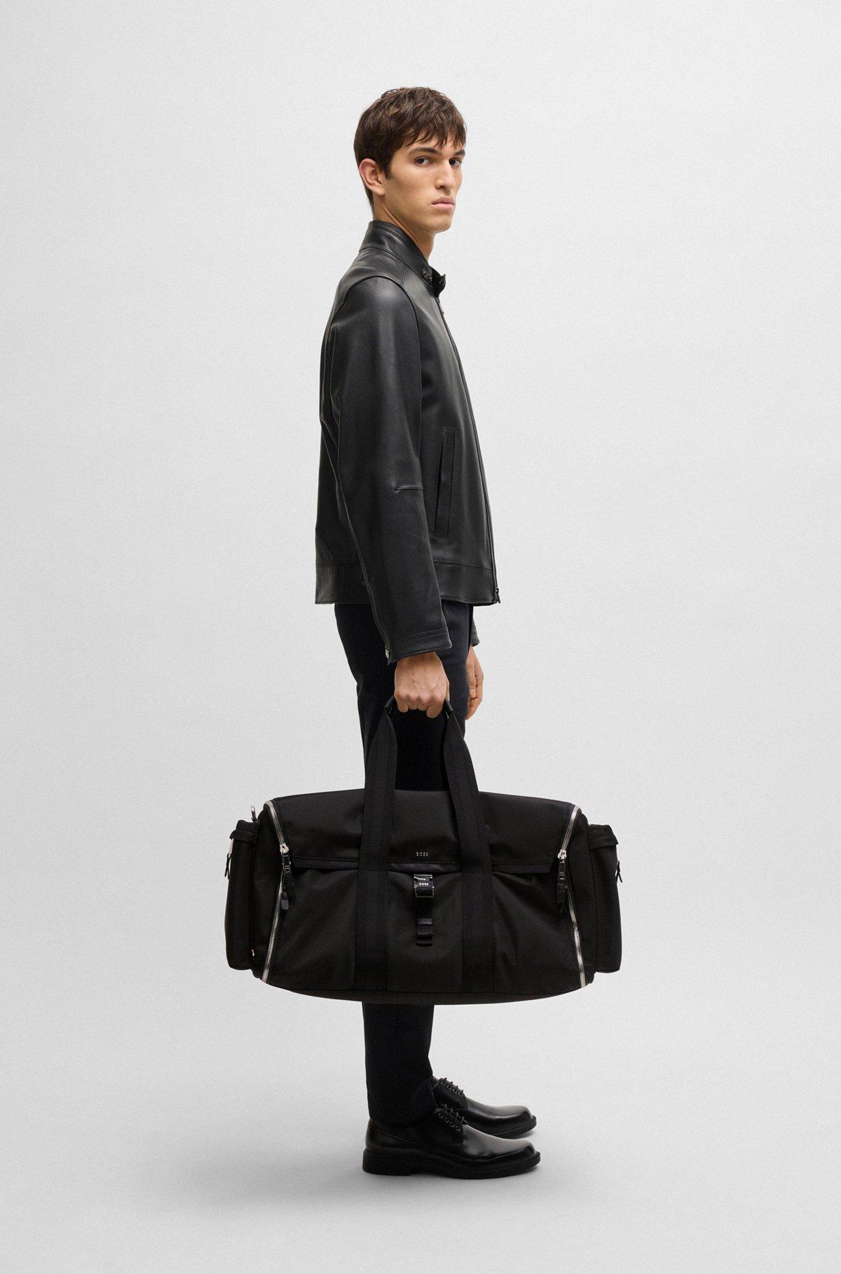 Holdall with zipped suit compartment Product Image
