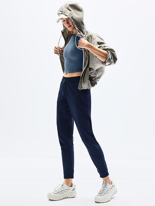 Trekkie Relaxed Mid Rise Jogger Product Image