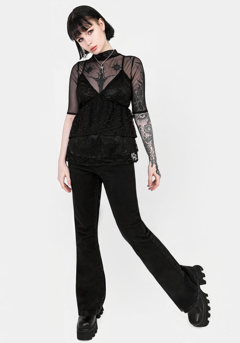 Rumour Lace Cami Top Product Image