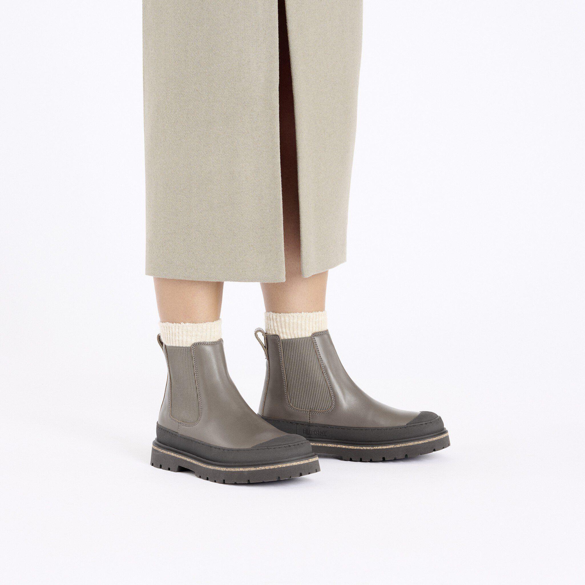 Prescott Slip On Women Waxy Leather Product Image