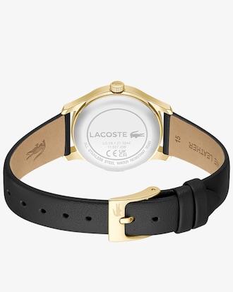 Lacoste.12.12 Automatic Leather Watch Product Image