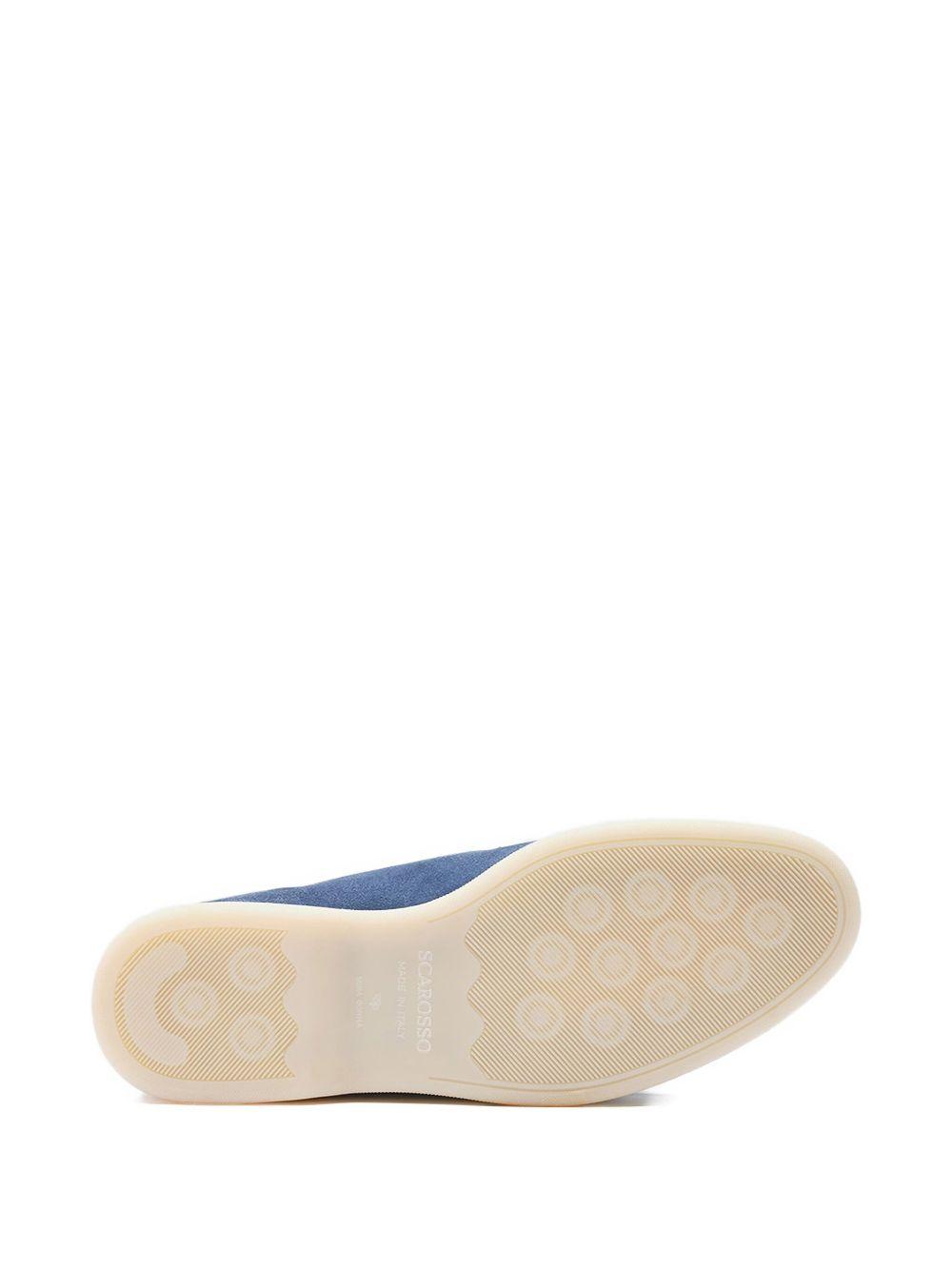 Leonardo suede ankle boots Product Image