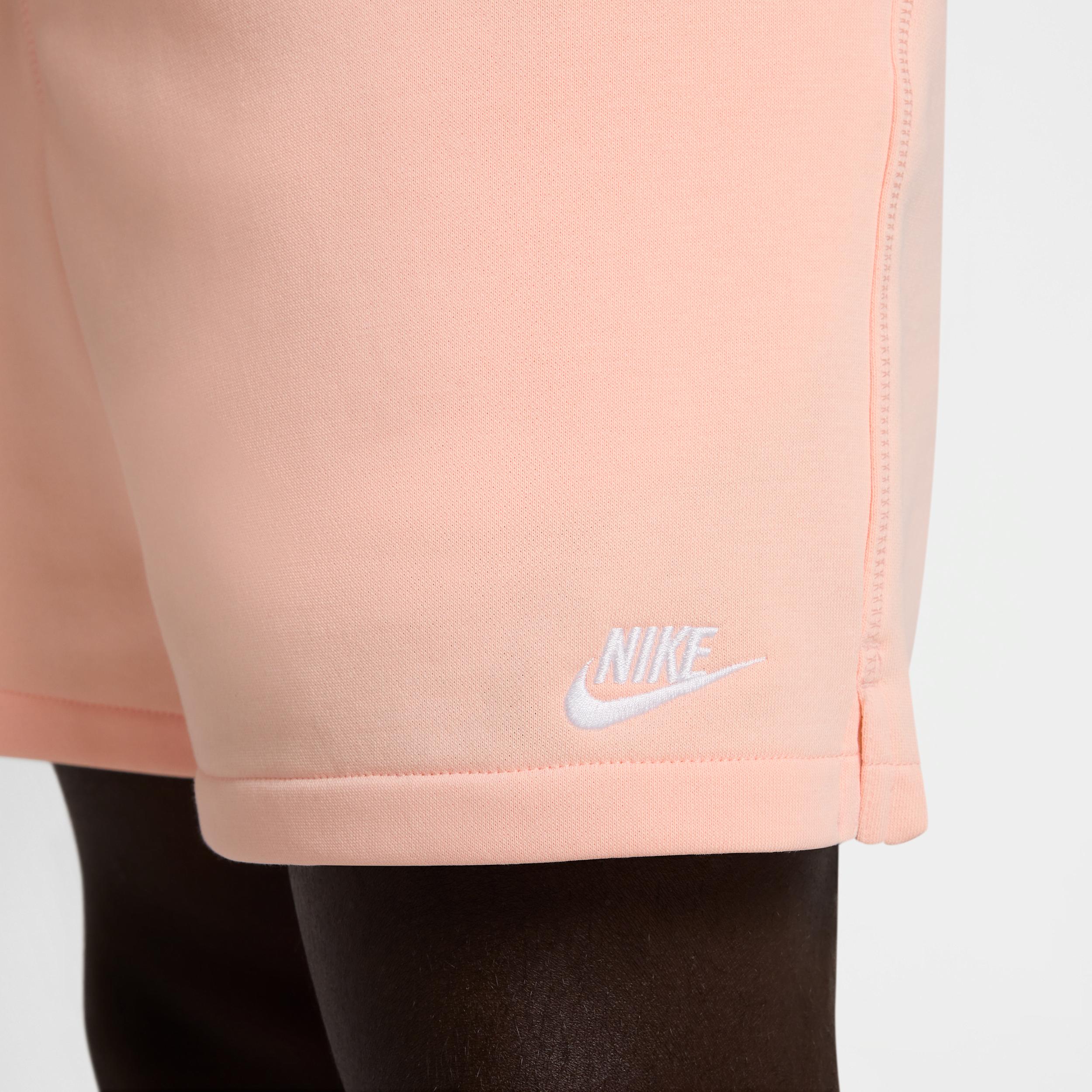 Nike Mens Club French Terry Flow Shorts | FN3520-664 Product Image