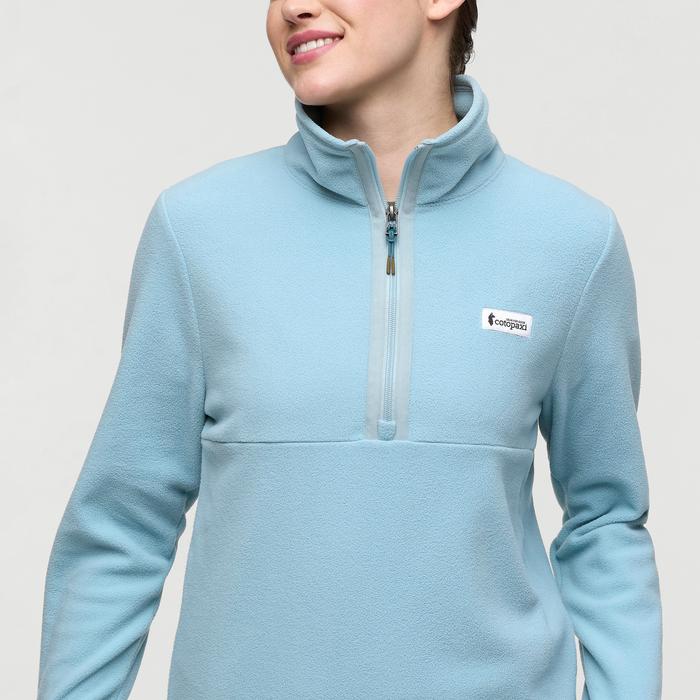 Amado Fleece Pullover - Women's Product Image