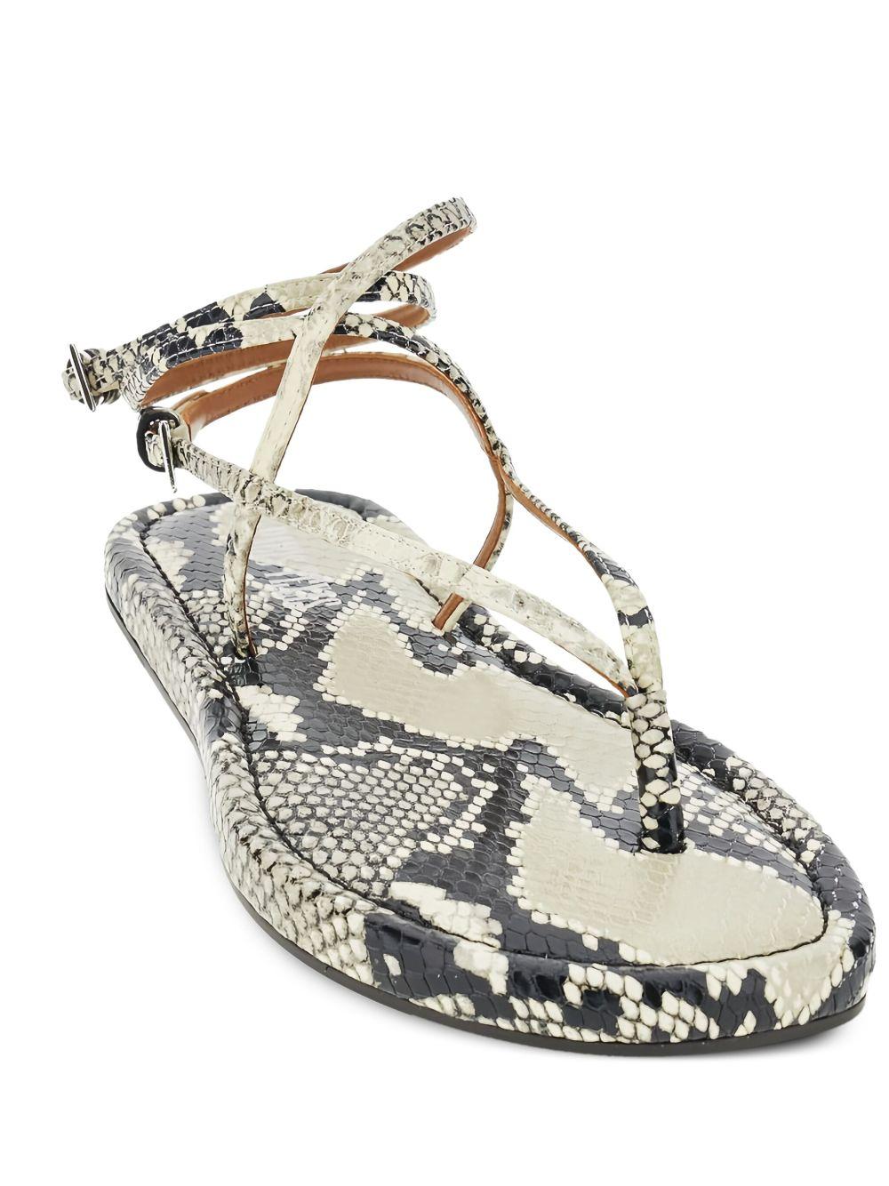 Hydra flat sandals Product Image