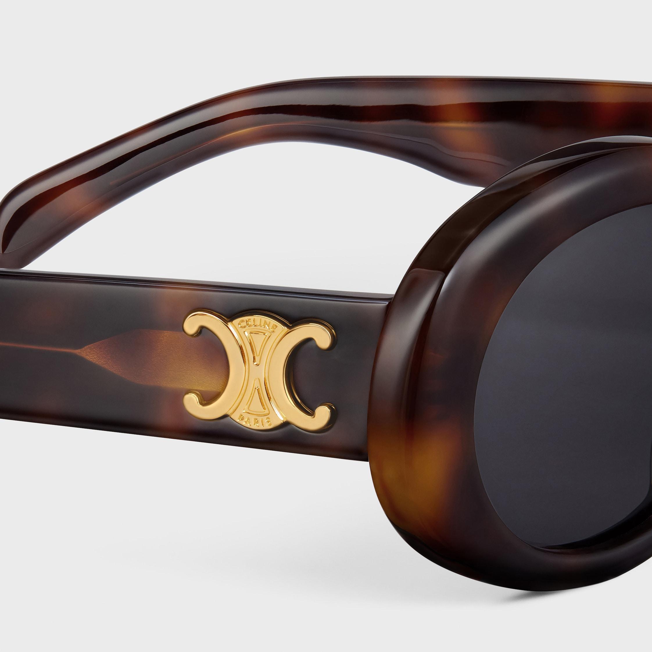 Triomphe 01 sunglasses in Acetate Product Image
