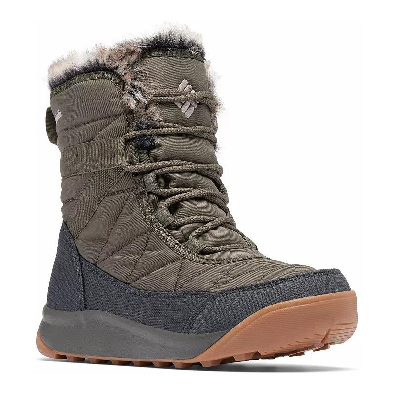 Columbia Minx Shorty IV Women's Winter Boots,  Product Image