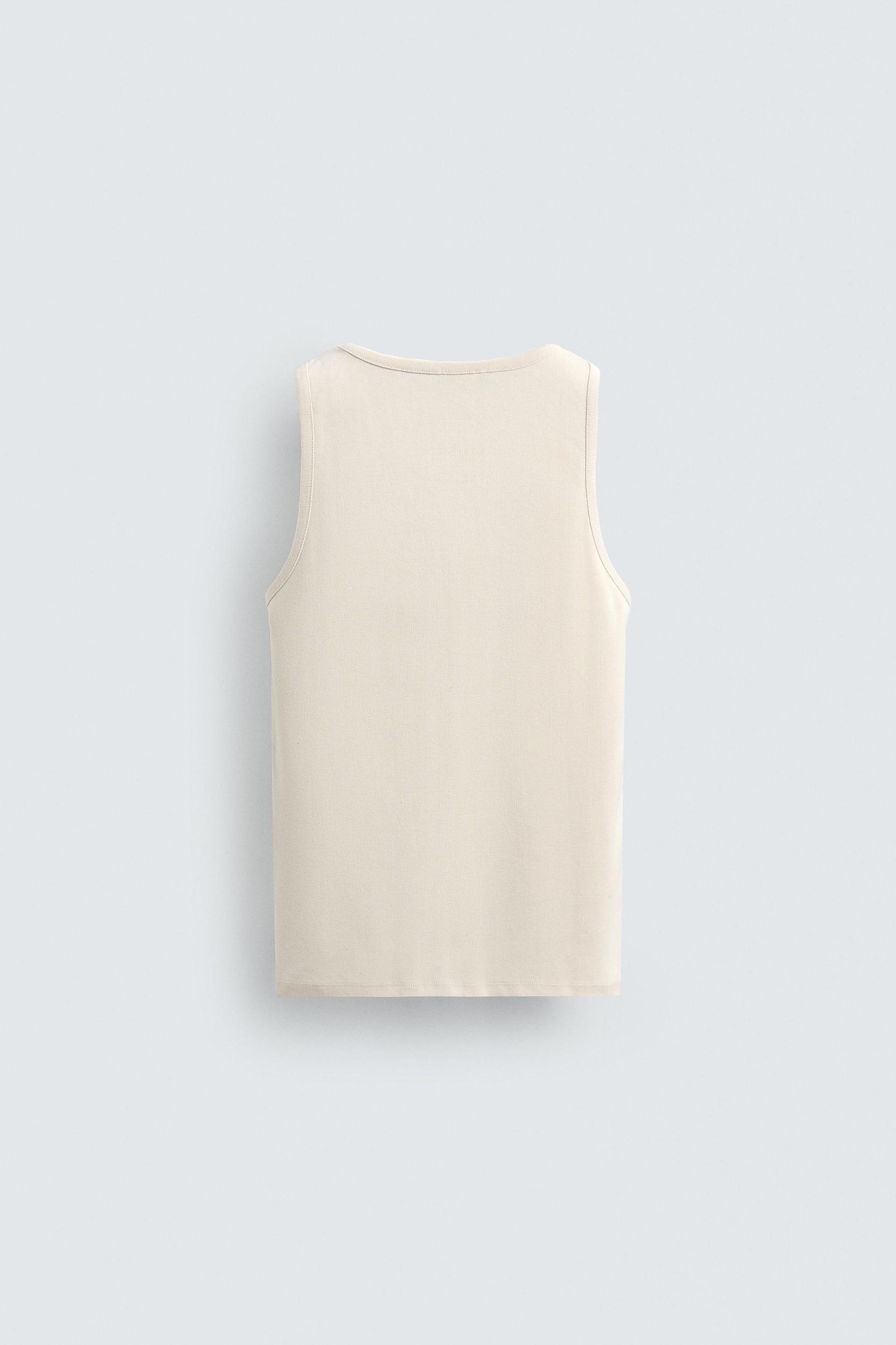 LABELS TANK TOP Product Image