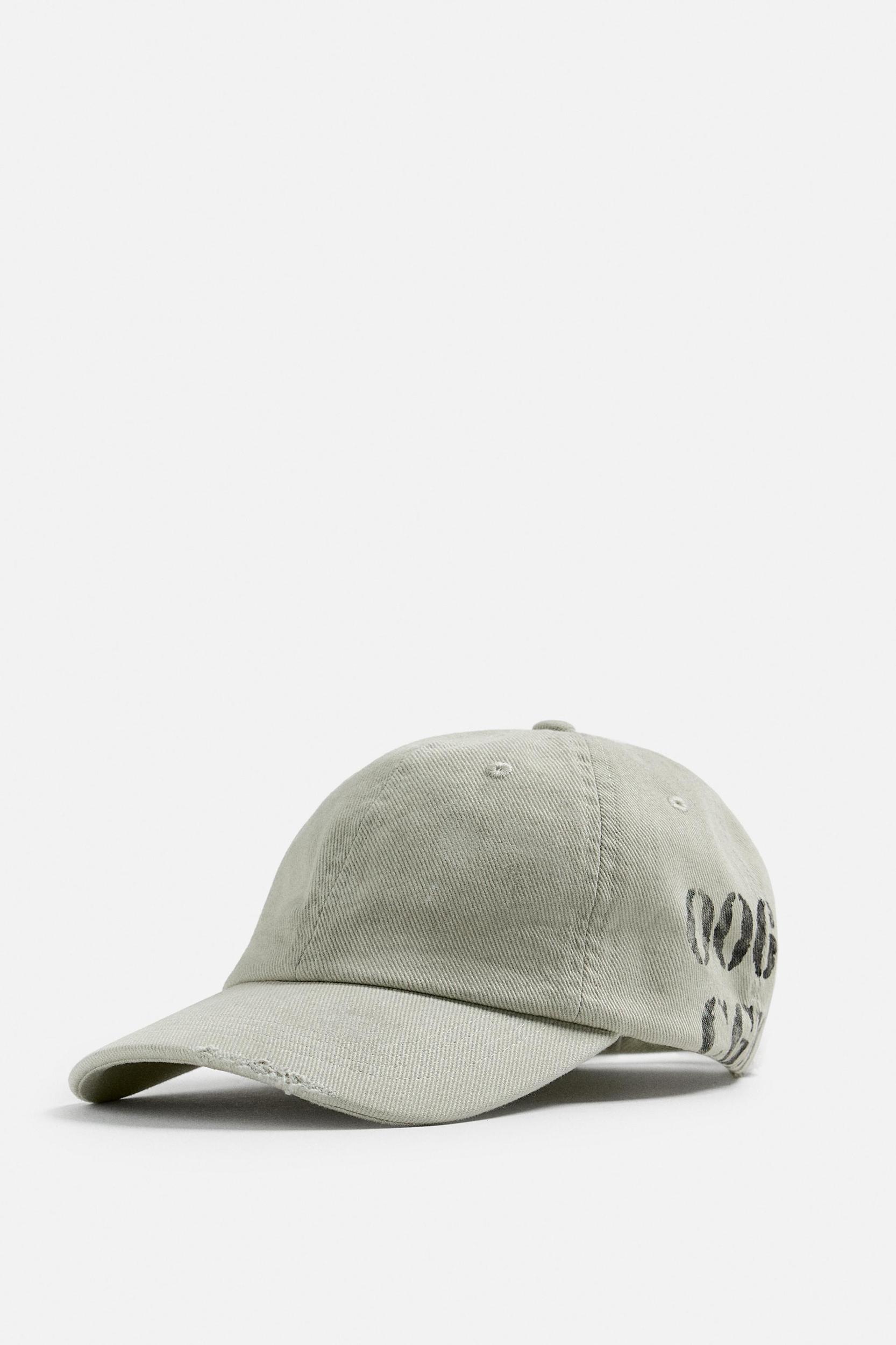 WASHED SPLATTER CAP Product Image
