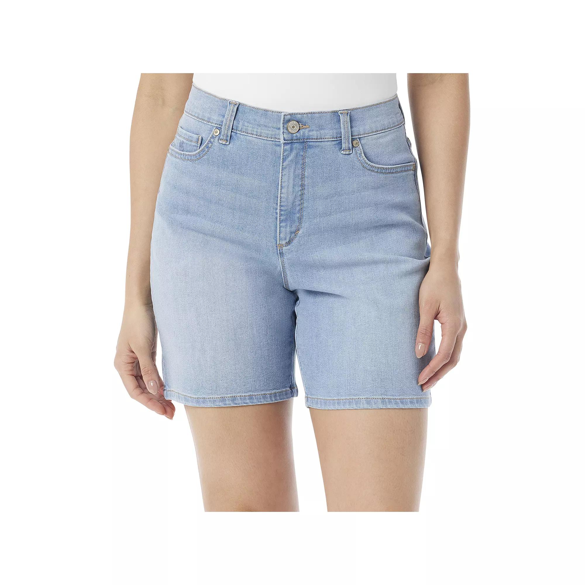 Womens Gloria Vanderbilt Amanda Shorts Product Image