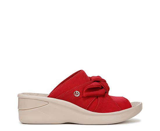 Lifestride Womens Smile Wedge Sandal Product Image