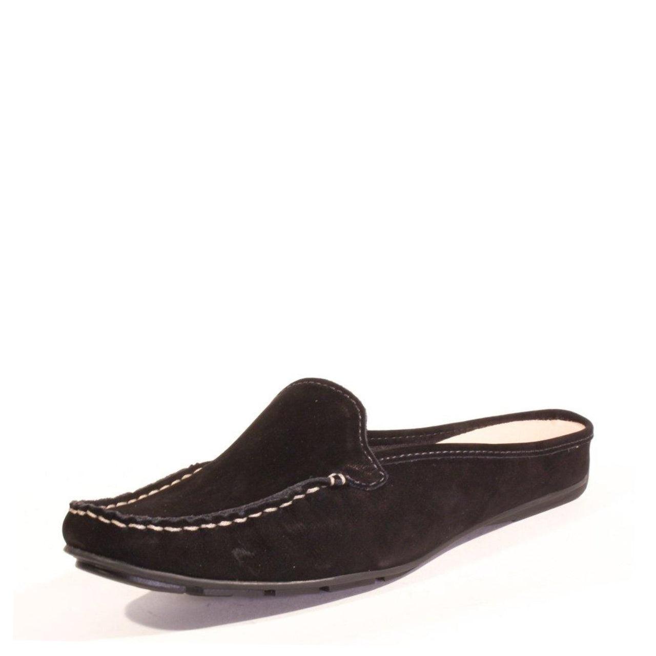 Cybil Open Back Loafers Product Image