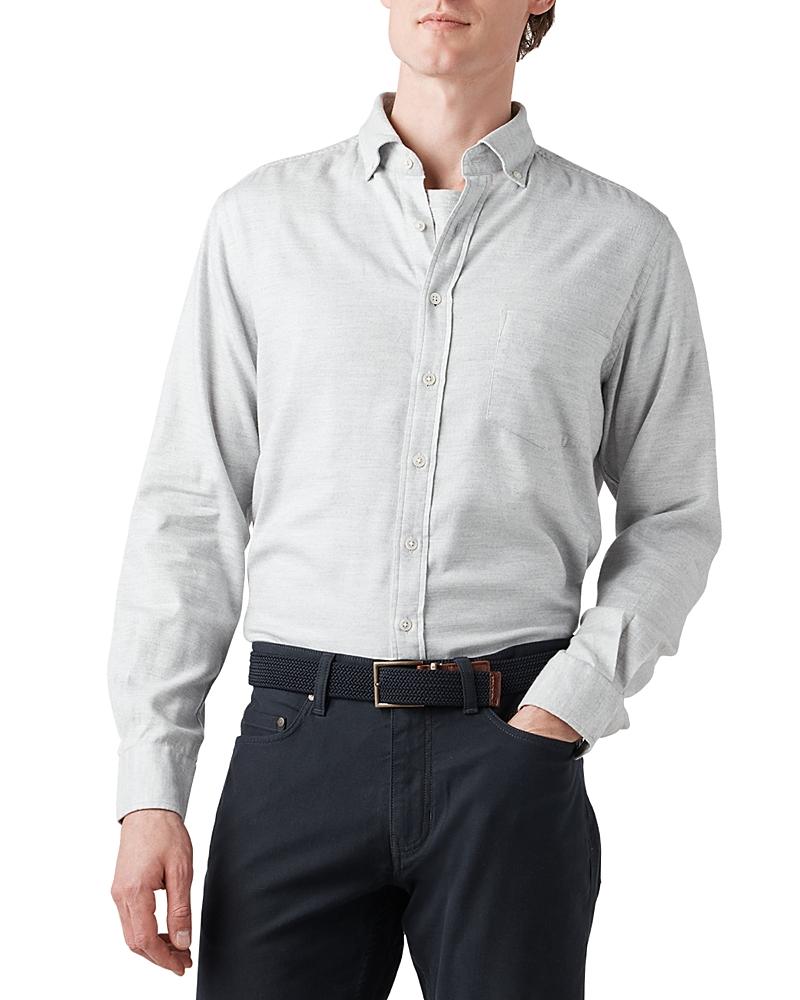 Rodd and Gunn Barrhill Long Sleeve Slim Fit Shirt Product Image