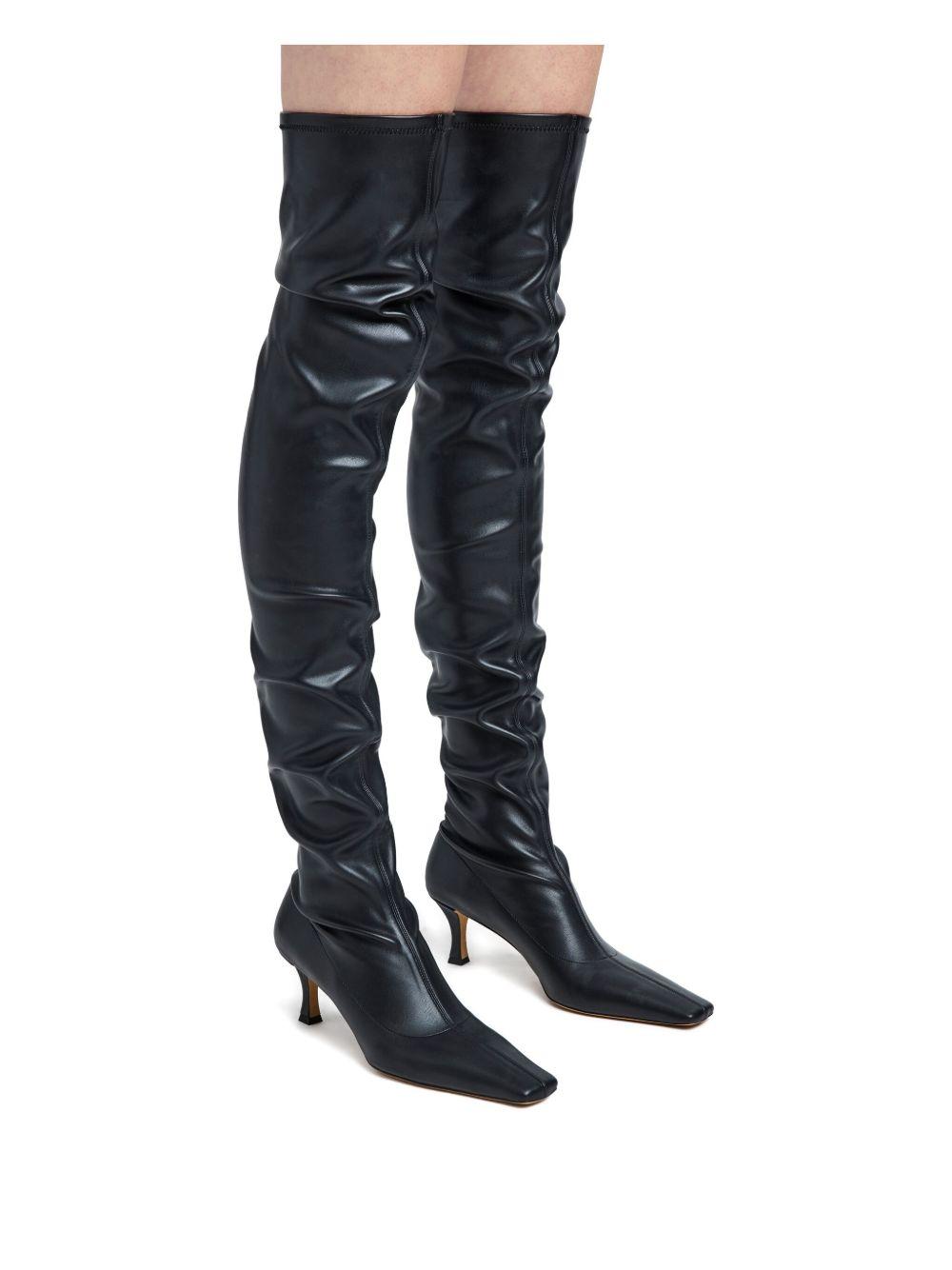 60mm over-the-knee boots Product Image
