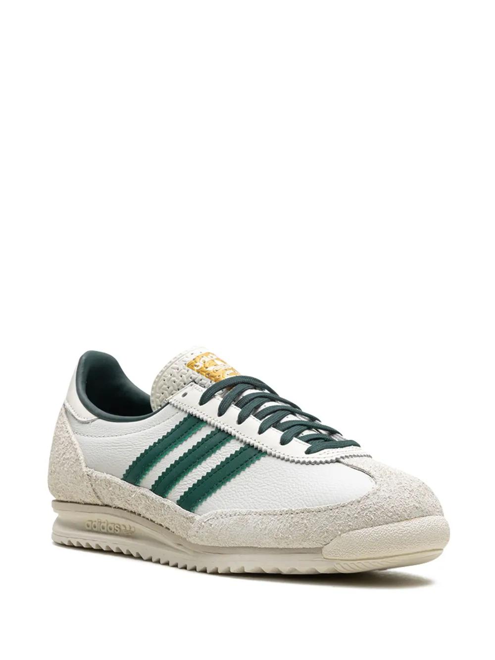 SL72 OG "Off White Collegiate Green" sneakers Product Image