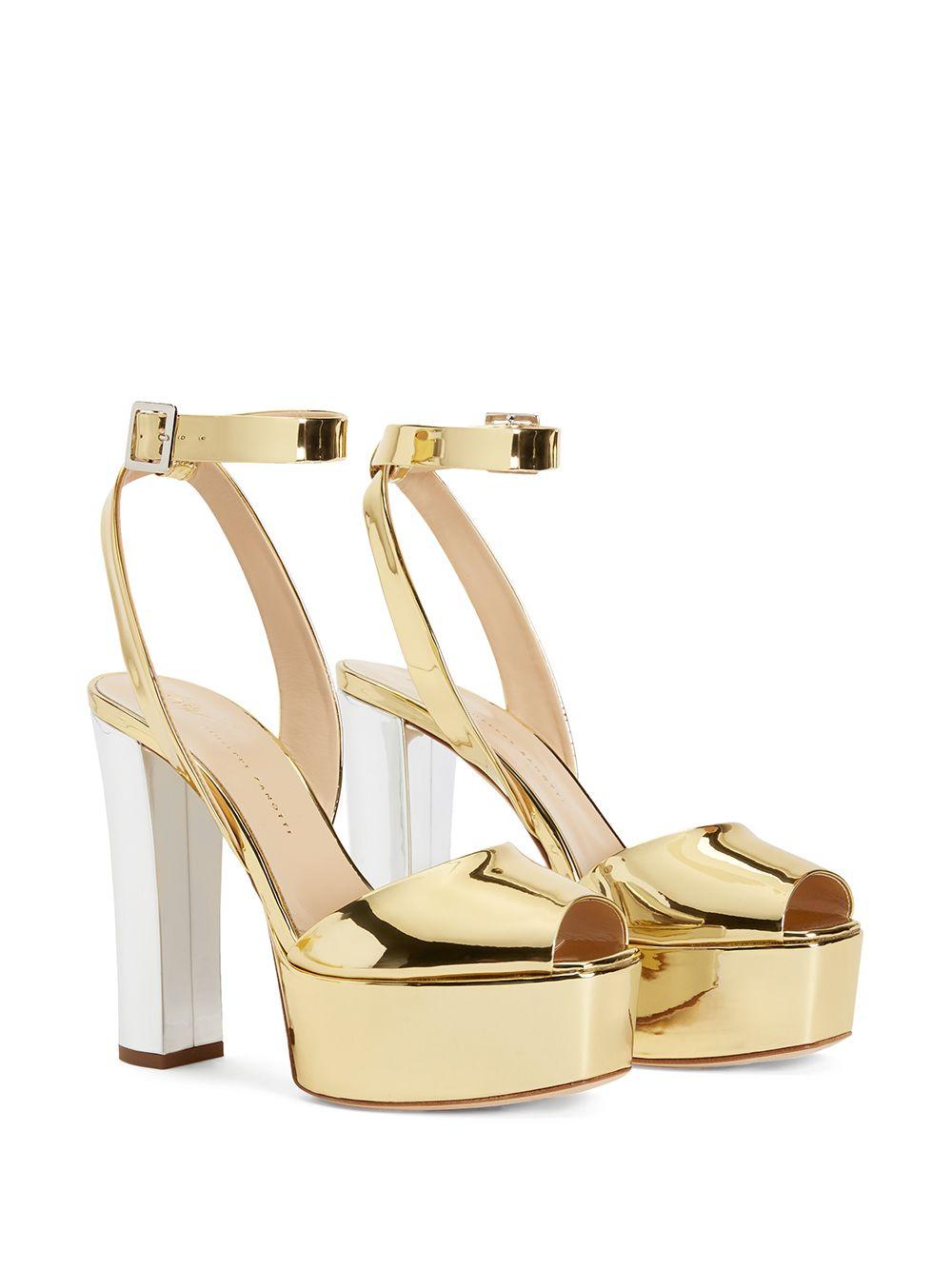 Betty 140mm platform sandals Product Image