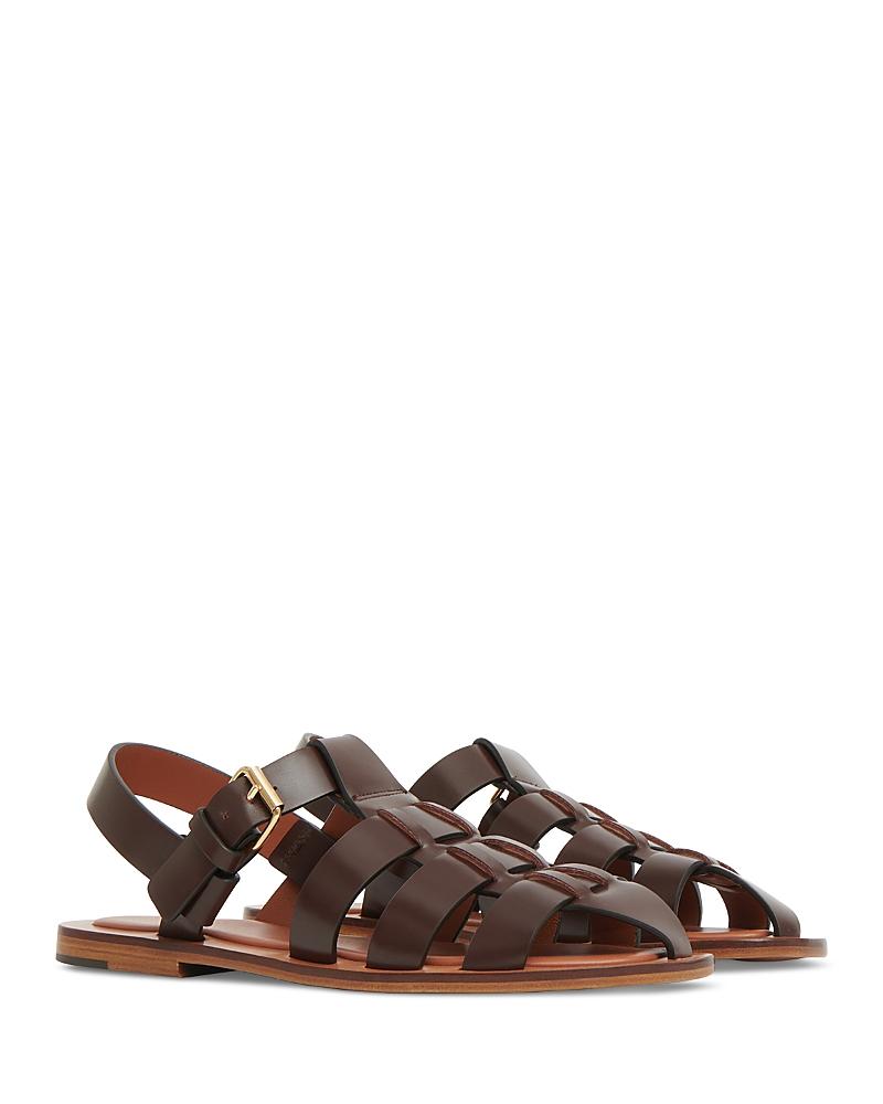 Mansur Gavriel Womens Fisherman Sandals Product Image