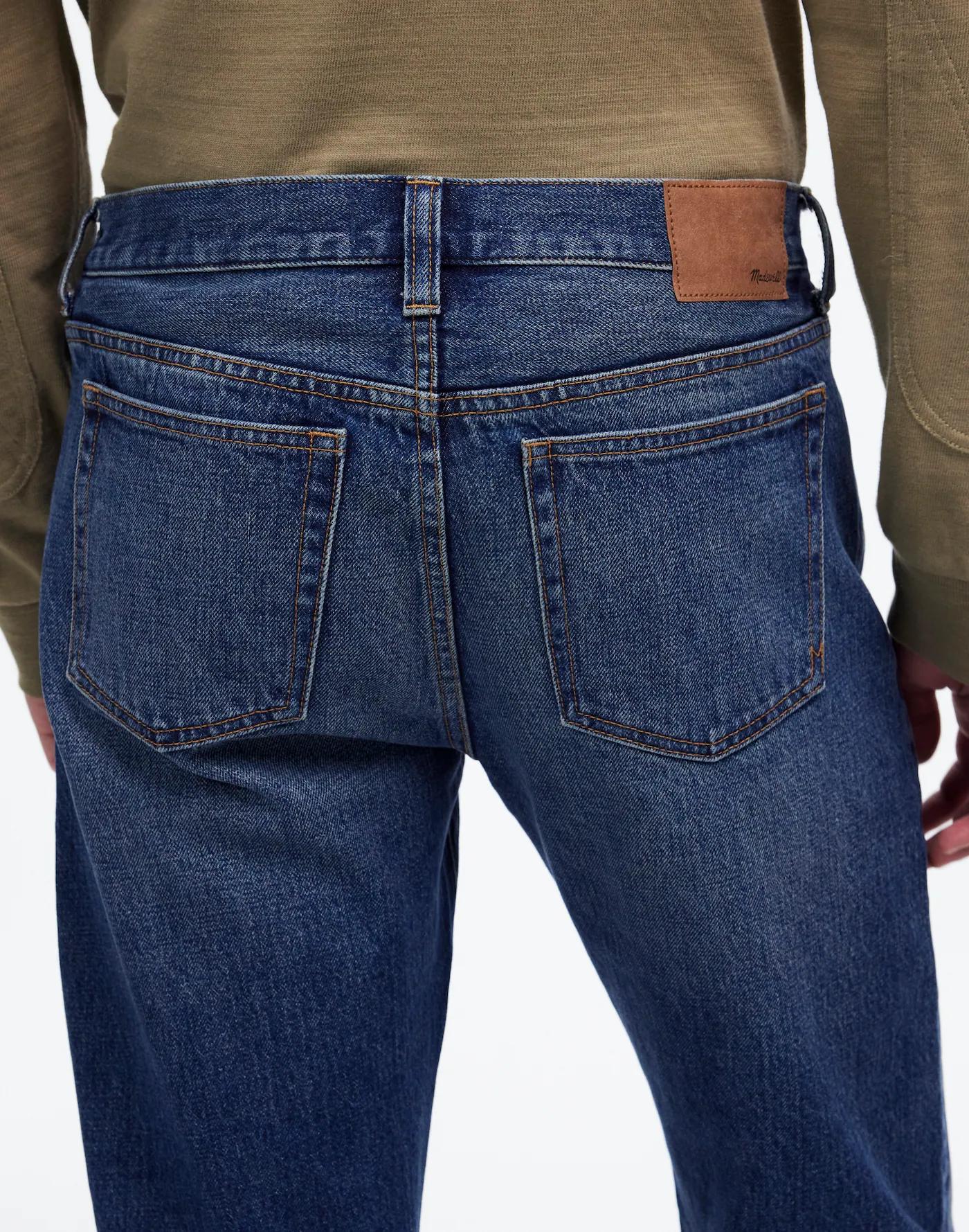 The 1991 Straight-Leg Selvedge Jean Product Image