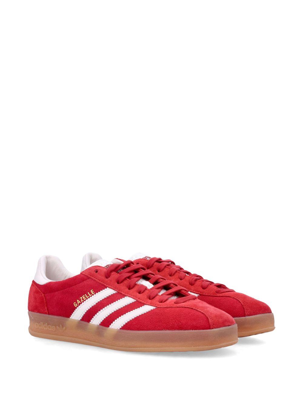 Gazelle Indoor Pro "Team Victory Red/White" sneakers Product Image