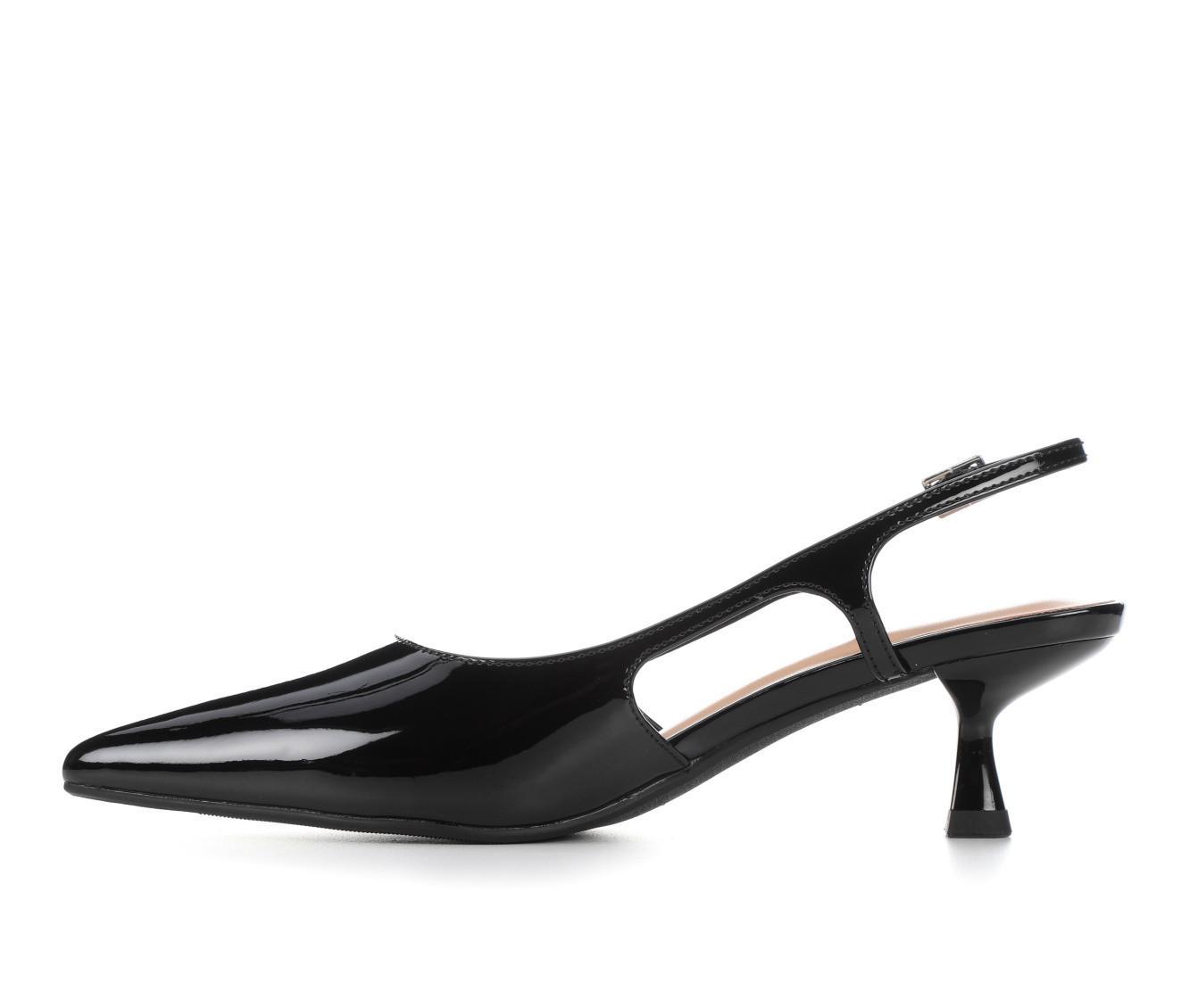 Women's Soda Bell-S Pumps Product Image