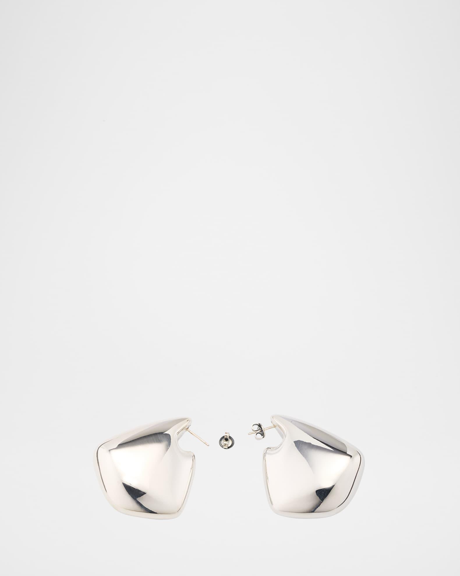 Large Fin Earrings Product Image