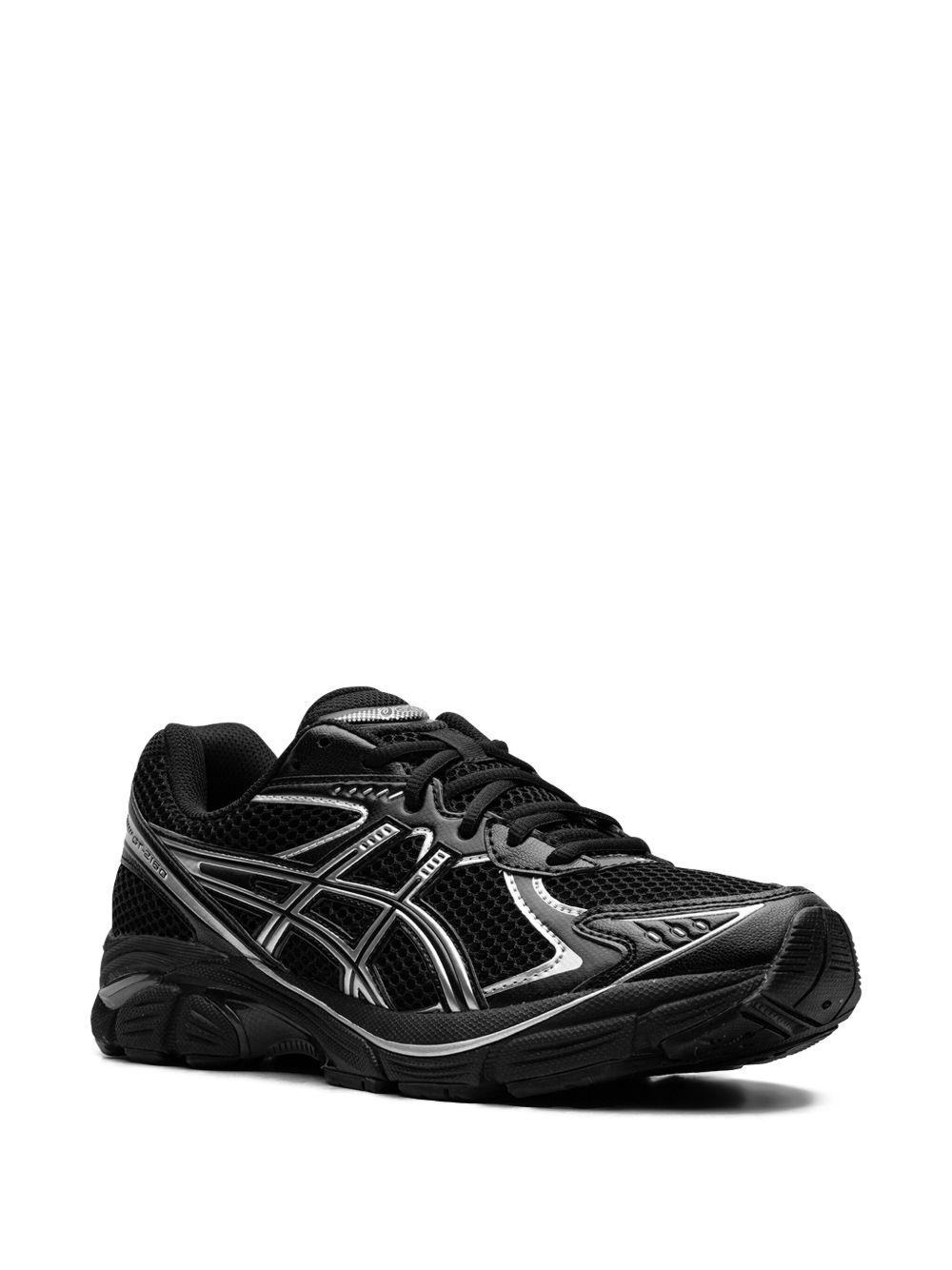 GT-2160 "Black/Pure Silver" sneakers Product Image