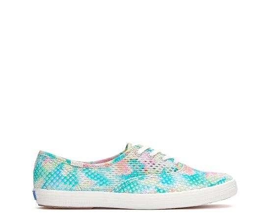 Keds Womens Champion Lace Up Sneaker Product Image
