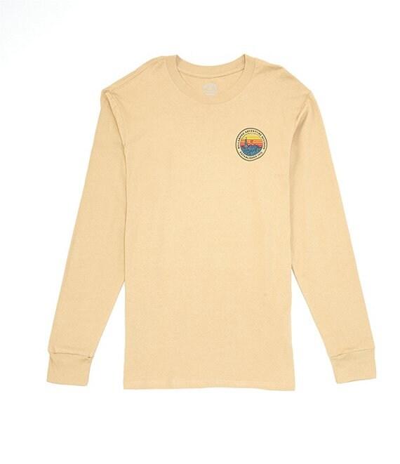 Billabong Adventure Division Rockies Long-Sleeve Graphic T-Shirt Product Image
