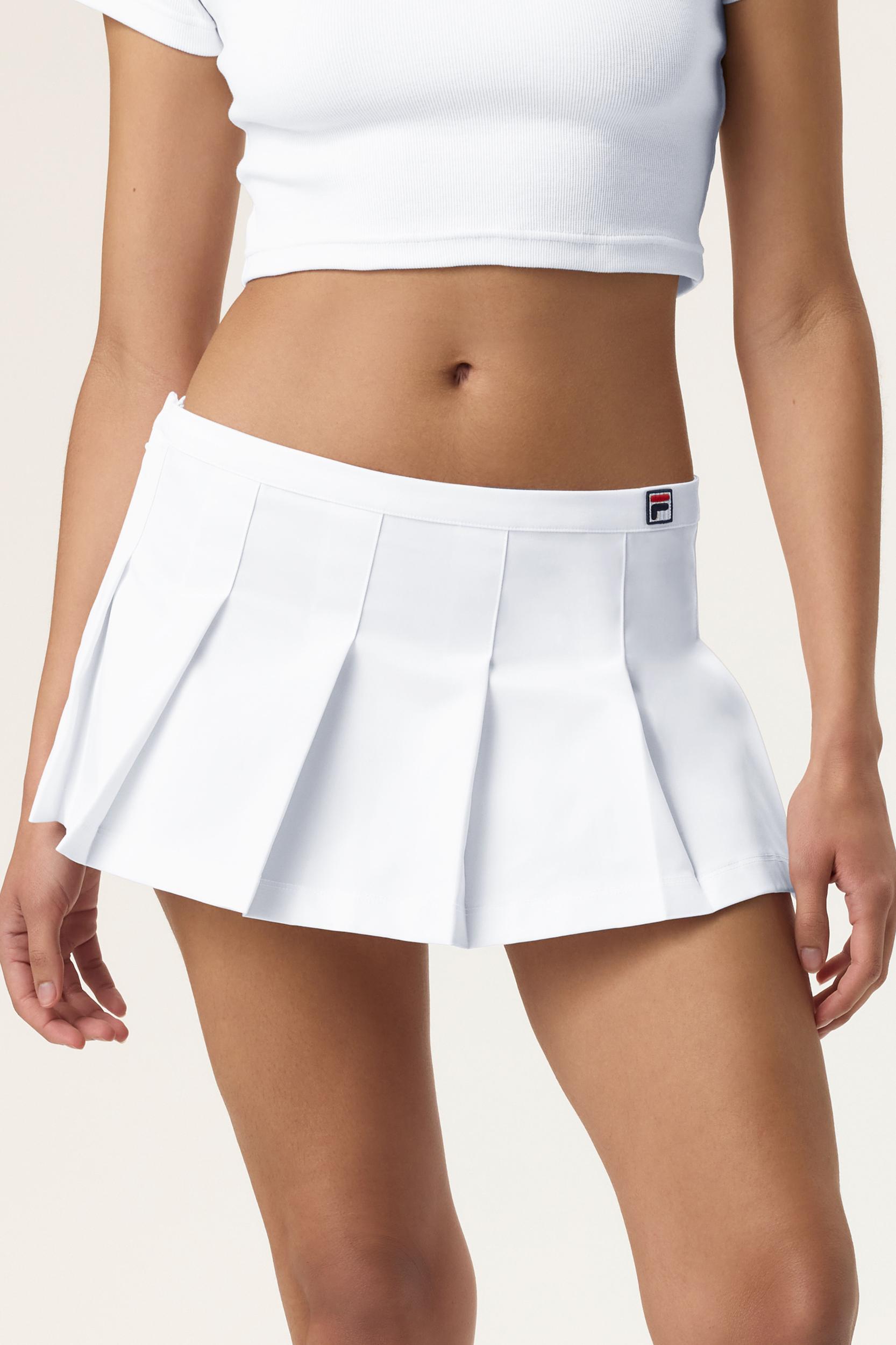 FILA X HAILEY PLEATED SKIRT Product Image