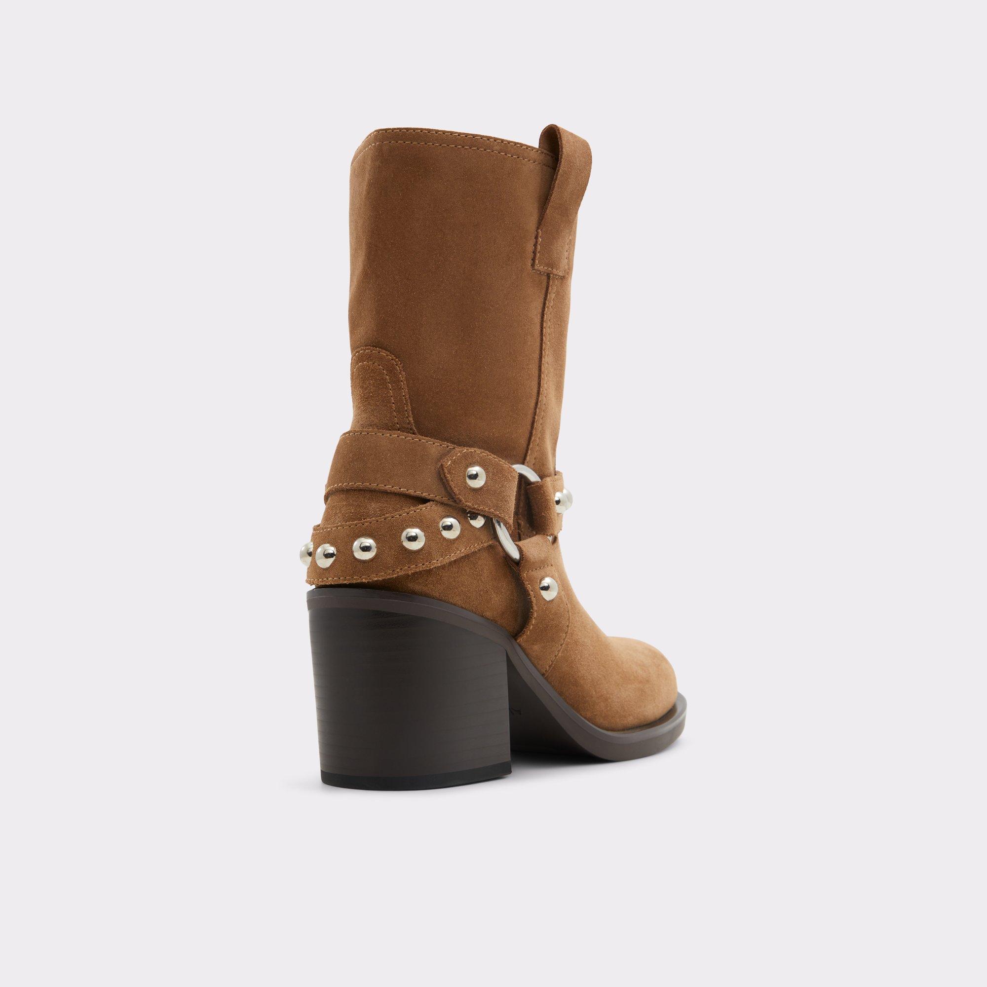 Albai Light Brown Women's Western | ALDO US Product Image