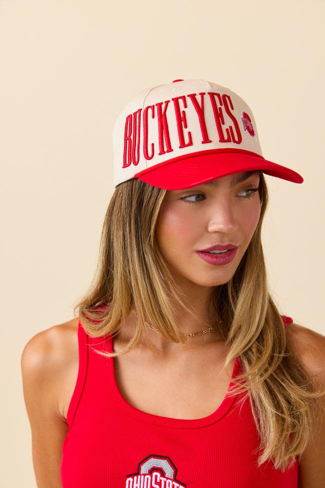 Ohio State Saturday Trucker Hat SALE Product Image
